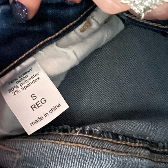 Maurice’s skinny jeans ( mid rise) - Picture 3 of 3